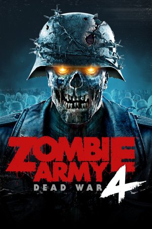 Zombie Army 4: Dead War cover