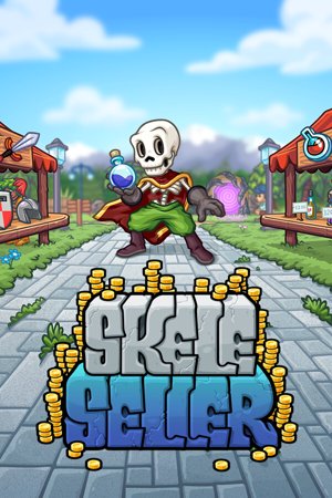 Skeleseller