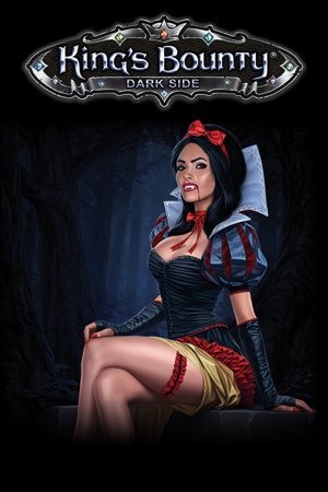 King's Bounty: Dark Side
