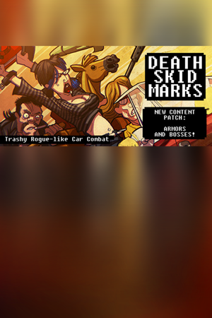 Death Skid Marks