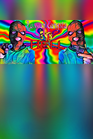 Russian Gangsta In HELL