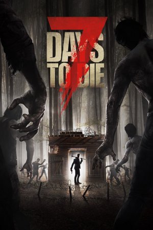 7 Days to Die cover