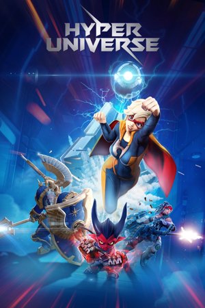 Hyper Universe cover