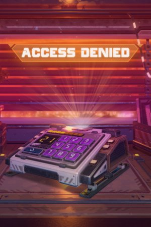 Access Denied cover