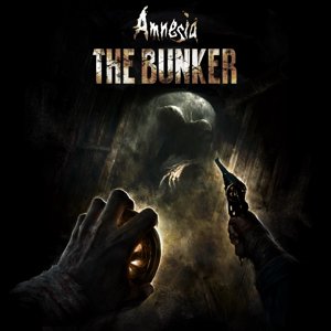 Amnesia: The Bunker cover
