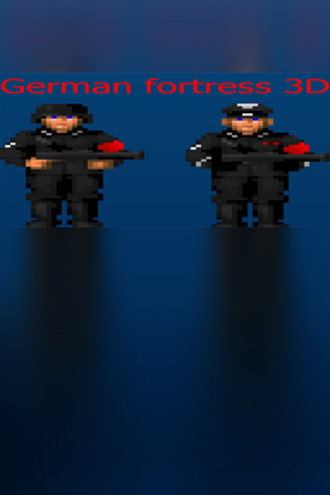 German Fortress 3D
