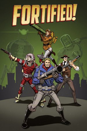 Fortified cover
