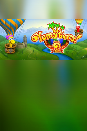 Yumsters! 2: Around the World!