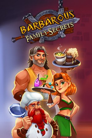 Barbarous 3: Family Secrets