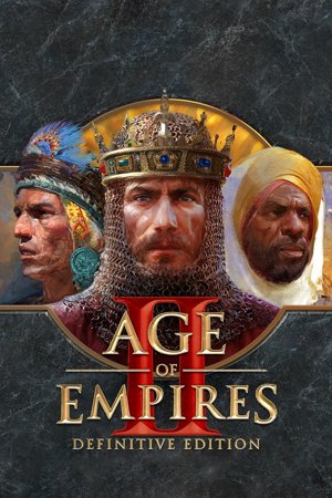 Age of Empires II: Definitive Edition cover