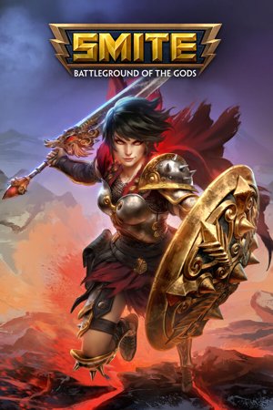SMITE cover