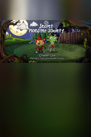 The Secret Monster Society