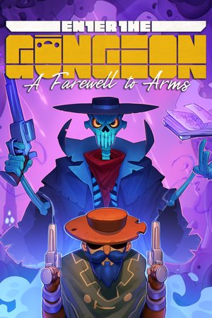 Enter the Gungeon cover