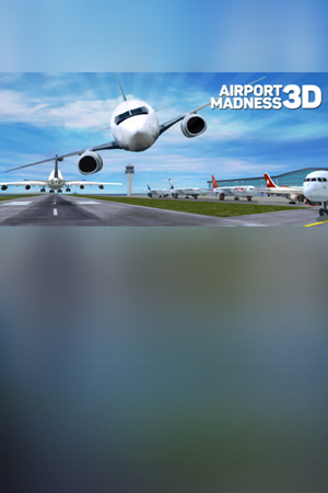 Airport Madness 3D