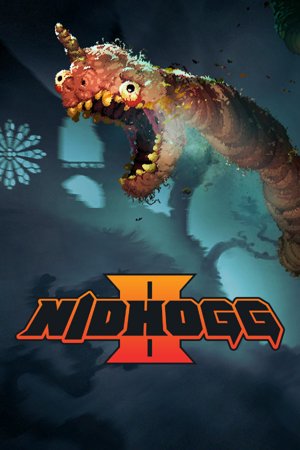 Nidhogg 2 cover