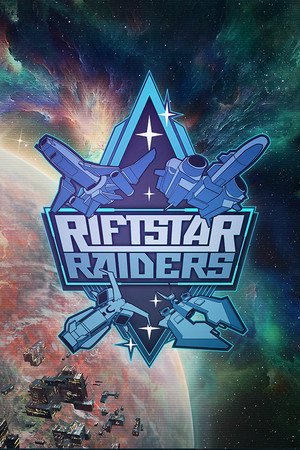 RiftStar Raiders cover