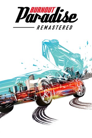 Burnout™ Paradise Remastered cover