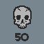 Boss 50 Defeated!