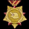 Gold Sacrifice Medal