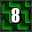 Level 8 of Castle 5 completed!