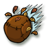 BOWLED OVER