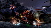 Sparring Riptor