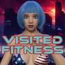 Visited fitness hall