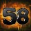 Level 58
