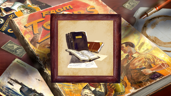 Purloined Letters