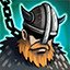 A Cold-Bearded Enemy