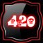 Kill 840 Infected