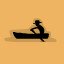 Row, row, row the boat...