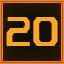 Level 20