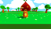 Collect 500 berries
