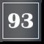 Passed level 93