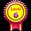 Level 6 solved !