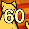 Found 60 cats
