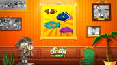 You can be trout of yourself!