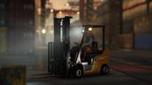 Forklift Tagging