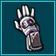 Gloves of the Yokozuna