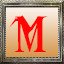 Letter M