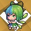 Palette Full Collection - Cirno