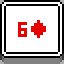 6 of Diamonds