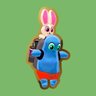 Hop, hop, hop