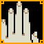 Peddler: Otherworldly hand