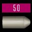 Shoot 50 bullets.