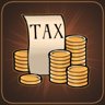 So many mushrooms… gone to taxes