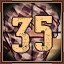 35 Terrorists Killed