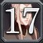 You finished level 17