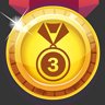 Bronze medal
